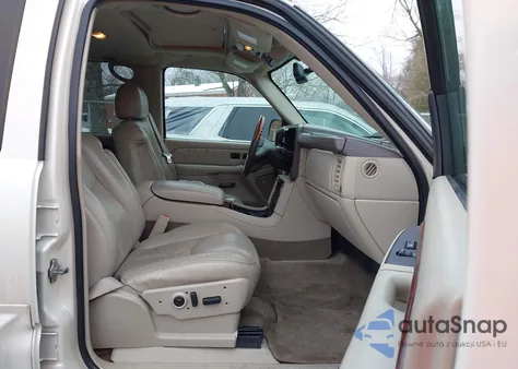 2005 Cadillac Escalade Standard from USA, damaged, VIN 1GYEK63N35R103226